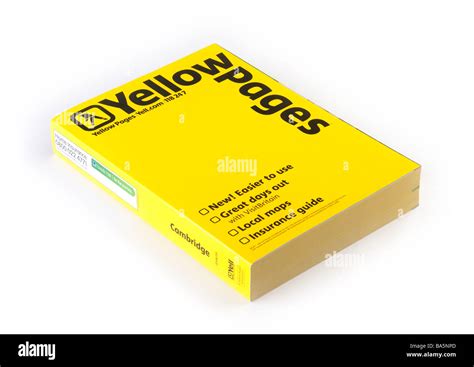 california yellow pages directory.